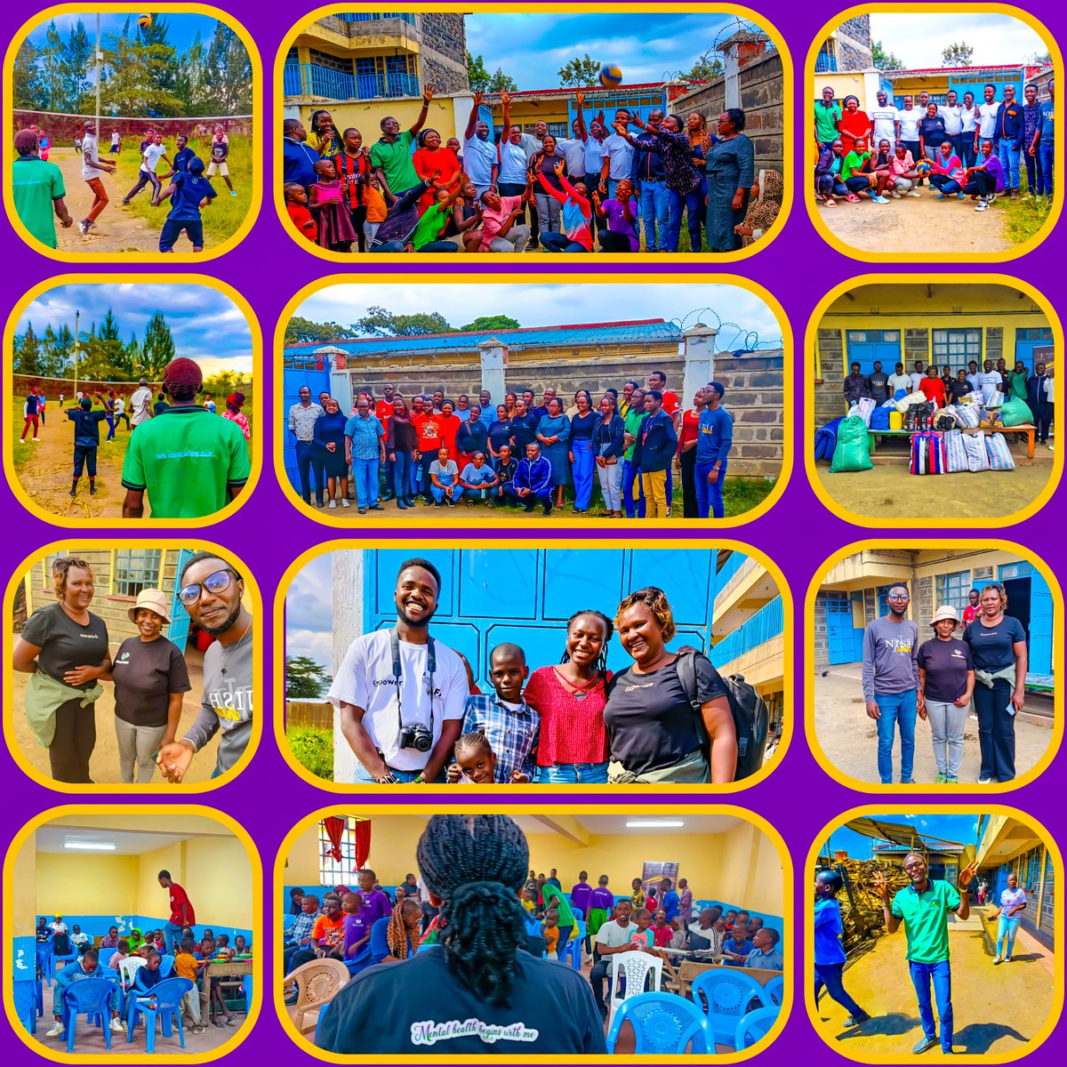 kivuliwellness's tweet photo. Mashujaa Day well spent!

Together with our partners, we visited Love For All Children Rescue Centre in Barut, Nakuru. The day was full of joy — from mentorship sessions, dance battles, and play therapy to outdoor and indoor games and a heartwarming gifting session. https://t.co/Y8tz4VB0oG