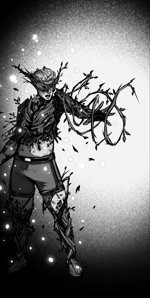 al_dondo's tweet image. Getting to work with such talented artists will always be the highlight of this project!

Here are some more of my favorite panels and moments from @seye_art in [THE CAGES] &amp;gt;)

#ComicArt #WebSeries