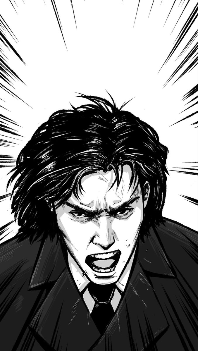 al_dondo's tweet image. Getting to work with such talented artists will always be the highlight of this project!

Here are some more of my favorite panels and moments from @seye_art in [THE CAGES] &amp;gt;)

#ComicArt #WebSeries