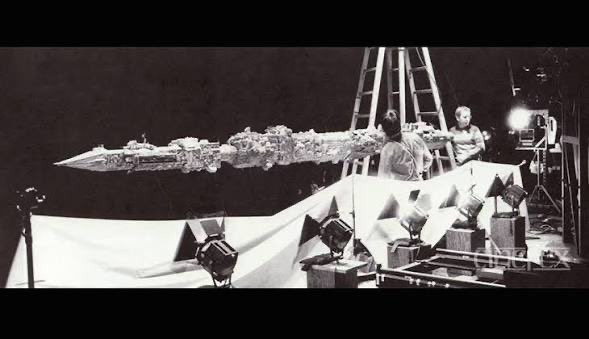 BobaFettANHSE's tweet image. #spaceballs 1987 #filmmaking #specialeffects #behindthescenes🎬