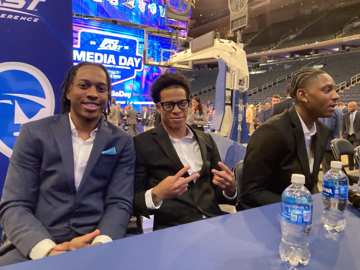 Jerry Carino (@njhoopshaven) on Twitter photo The pocket square is a nice touch for AJ Staton-McCray. The pocket square is a nice touch for AJ Staton-McCray.