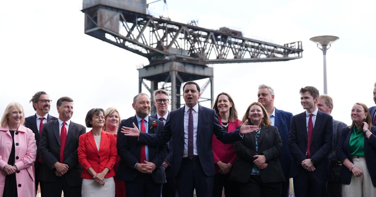 Prae54Rae's tweet photo. BBC are launching a new reality show, ‘MP TRAITORS’. It will be set in Glasgow, and feature backstabbing, Labour House-Jocks. Contestants will be judged on how eagerly they sell their country out for London. The winner will be granted permission to kiss the King’s ring. 
#Indynow https://t.co/7ylgJIcBQp