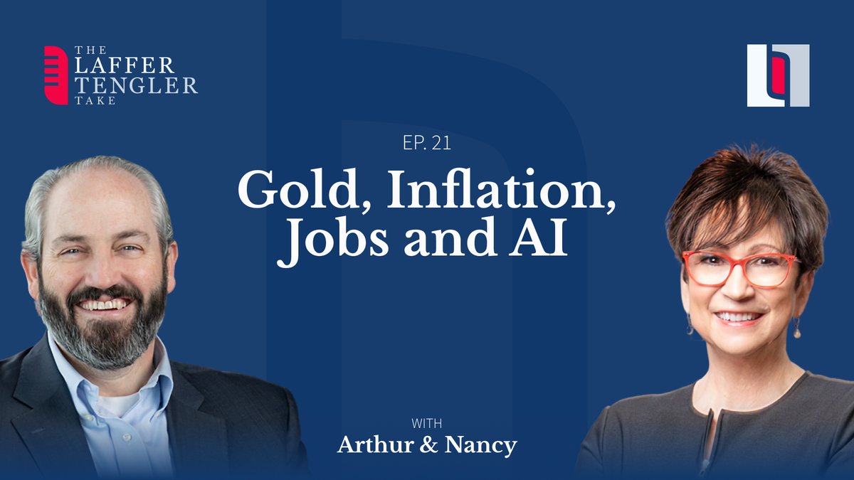 Laffer Tengler Investments tweet media