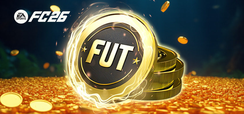 🚨We are now open selling coins for FC26 ✅

Opening Rates:
🔵 PS: $18/€16/£14 per 100k
🟢 XB: $18/€16/£14 per 100k
✅PC: $16/€14/£12 per 100k 
Bulk discounts from 1Mil+ 🫡

Send us a DM to place an order 📩
#EAFC26