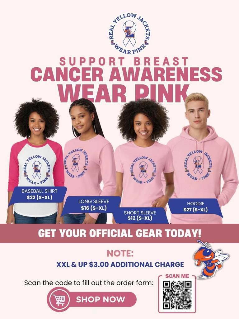 Lexington Senior High School tweet media