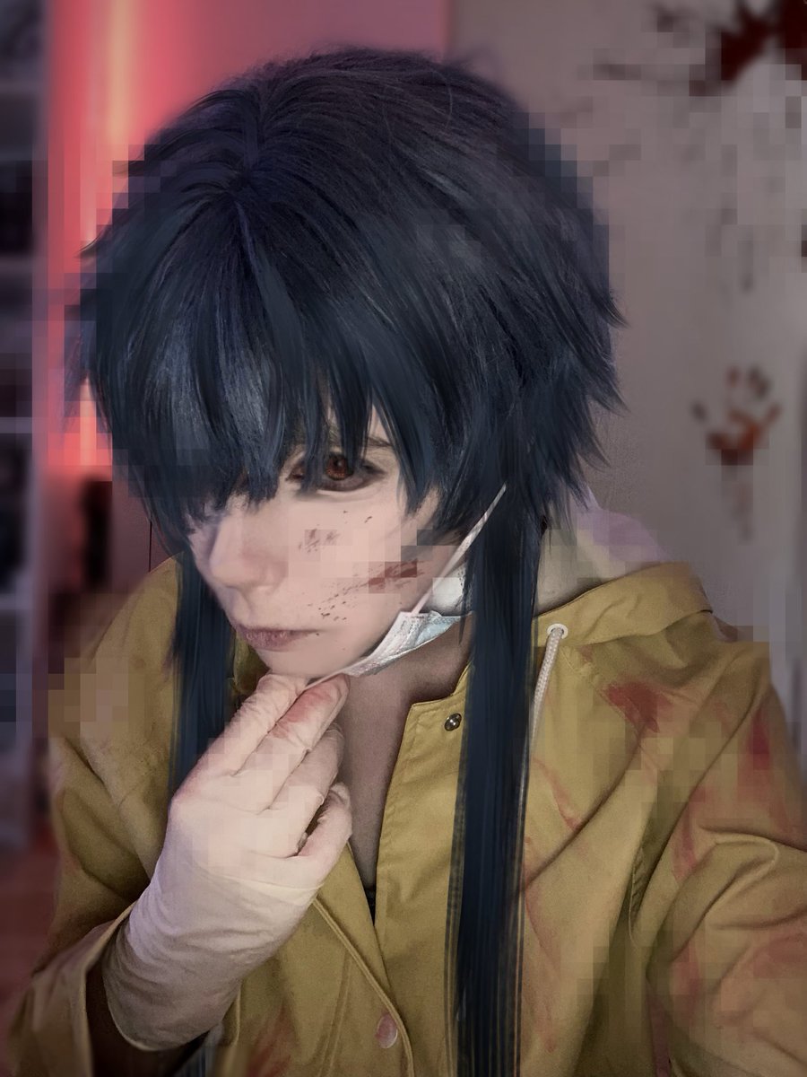 dazoohan's tweet image. i dont really post my cosplays but here’s #fuyu #cosplay from #zenoremake