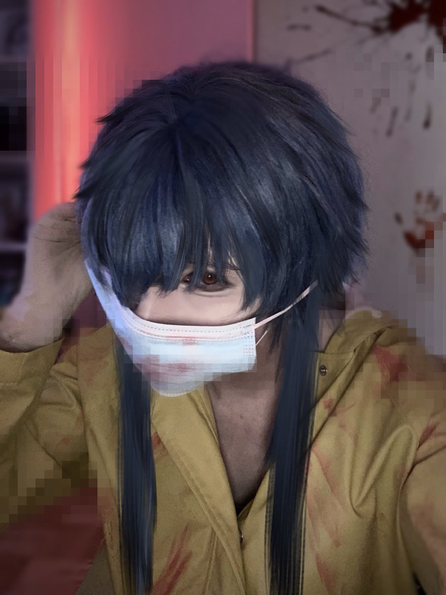 dazoohan's tweet image. i dont really post my cosplays but here’s #fuyu #cosplay from #zenoremake