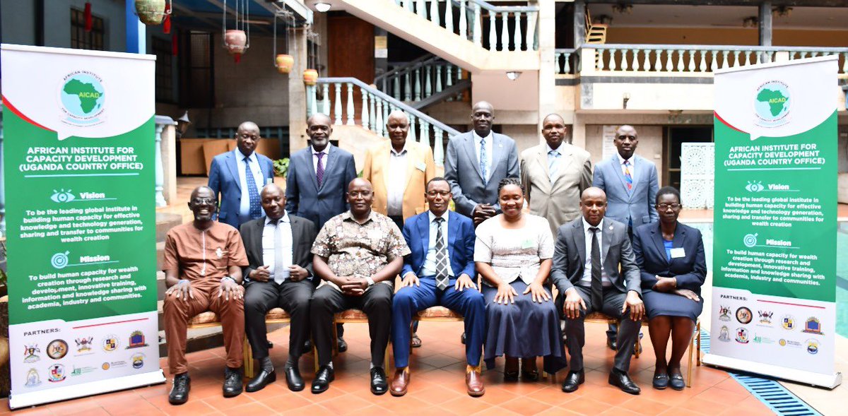 AICAD Uganda tweet media