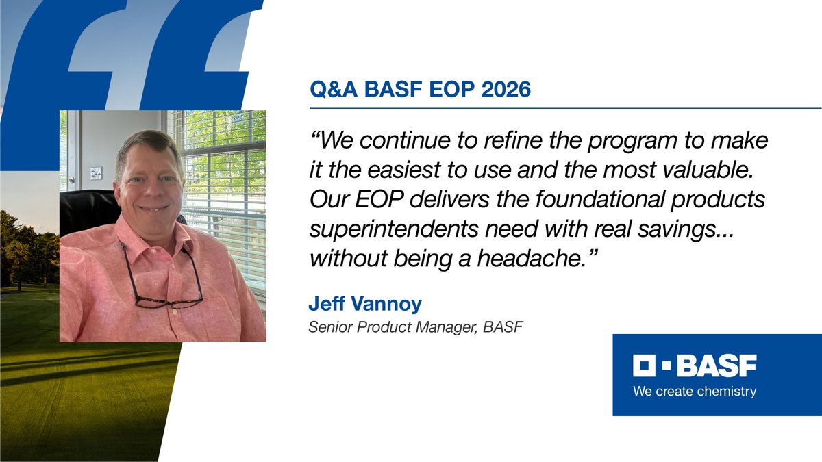 BASF Turf US tweet media