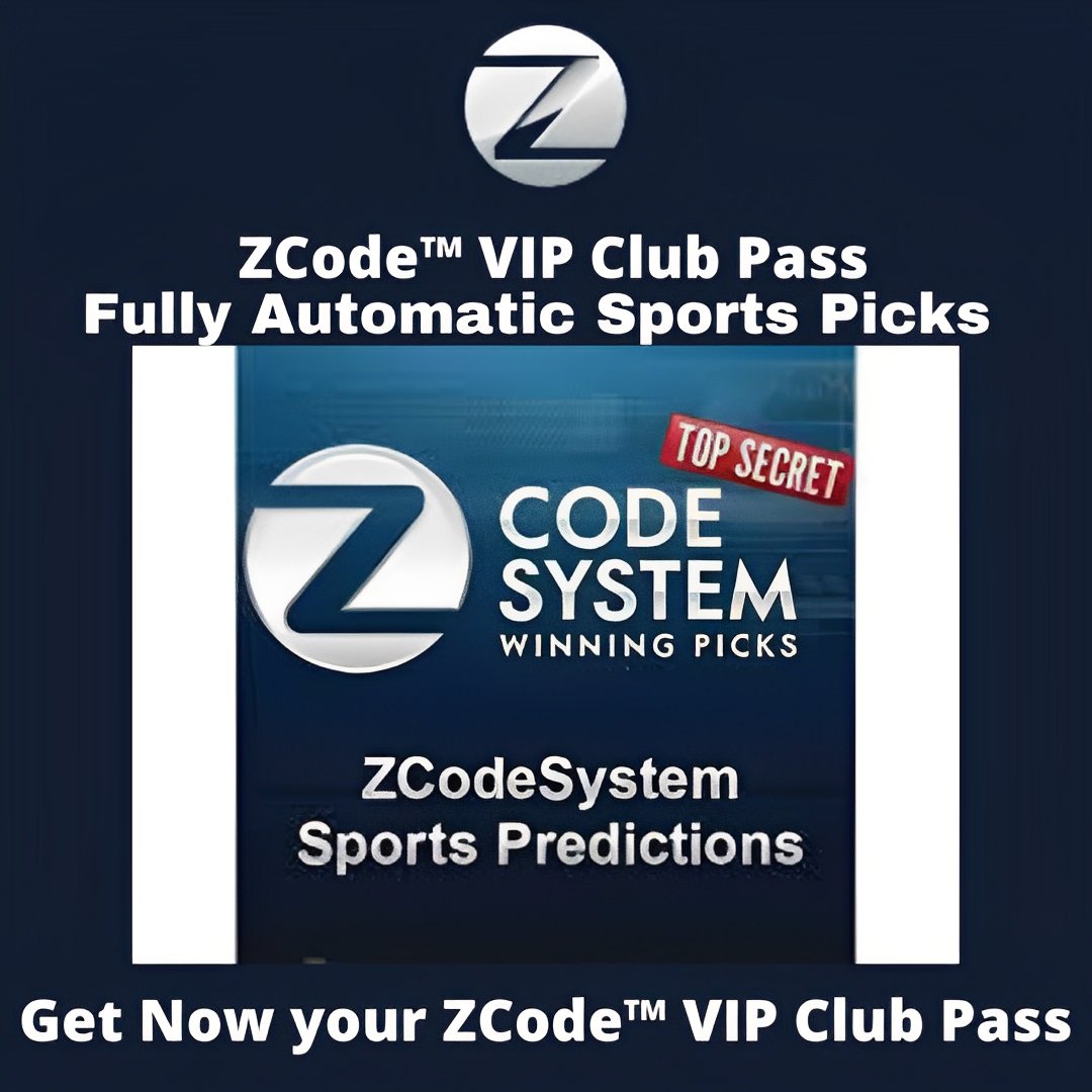 trade_2022's tweet image. #ZcodeSystem #Zcode #Winners #Sports
#Soccer #Betting #winningPicks #Free
#bettingpredictions #bettingtipster
#bettingsports #MLBPicks #NHL
Stop second-guessing your sports
bets. Trust ZCode™ VIP Club Pass
for fully automated picks👇👇
👉 f.mtr.cool/fazjavolbw 👈