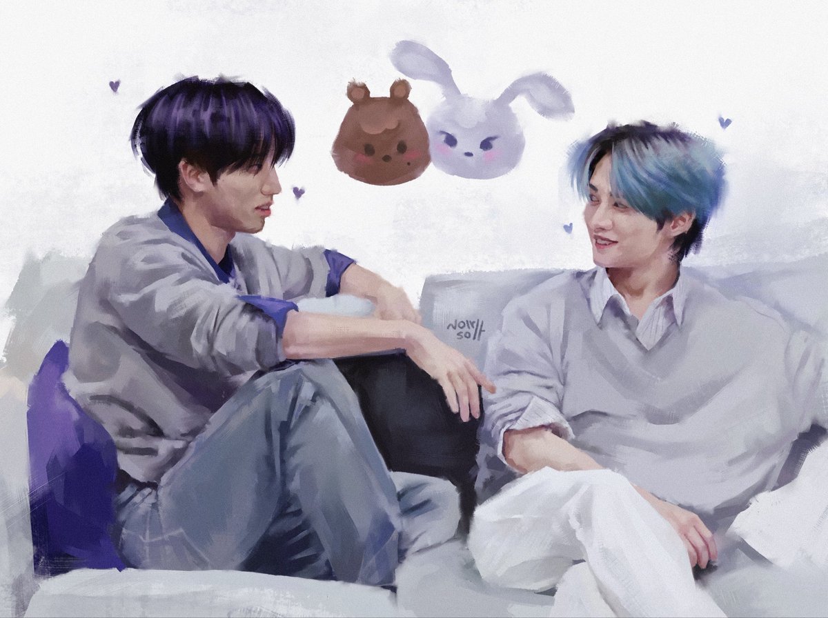 2kids room sketch ^^

#leeknow #han #minsung #straykids #skzfanart