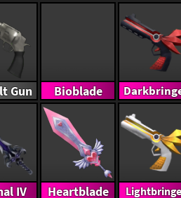 is it just me or is the bioblade icon not loading