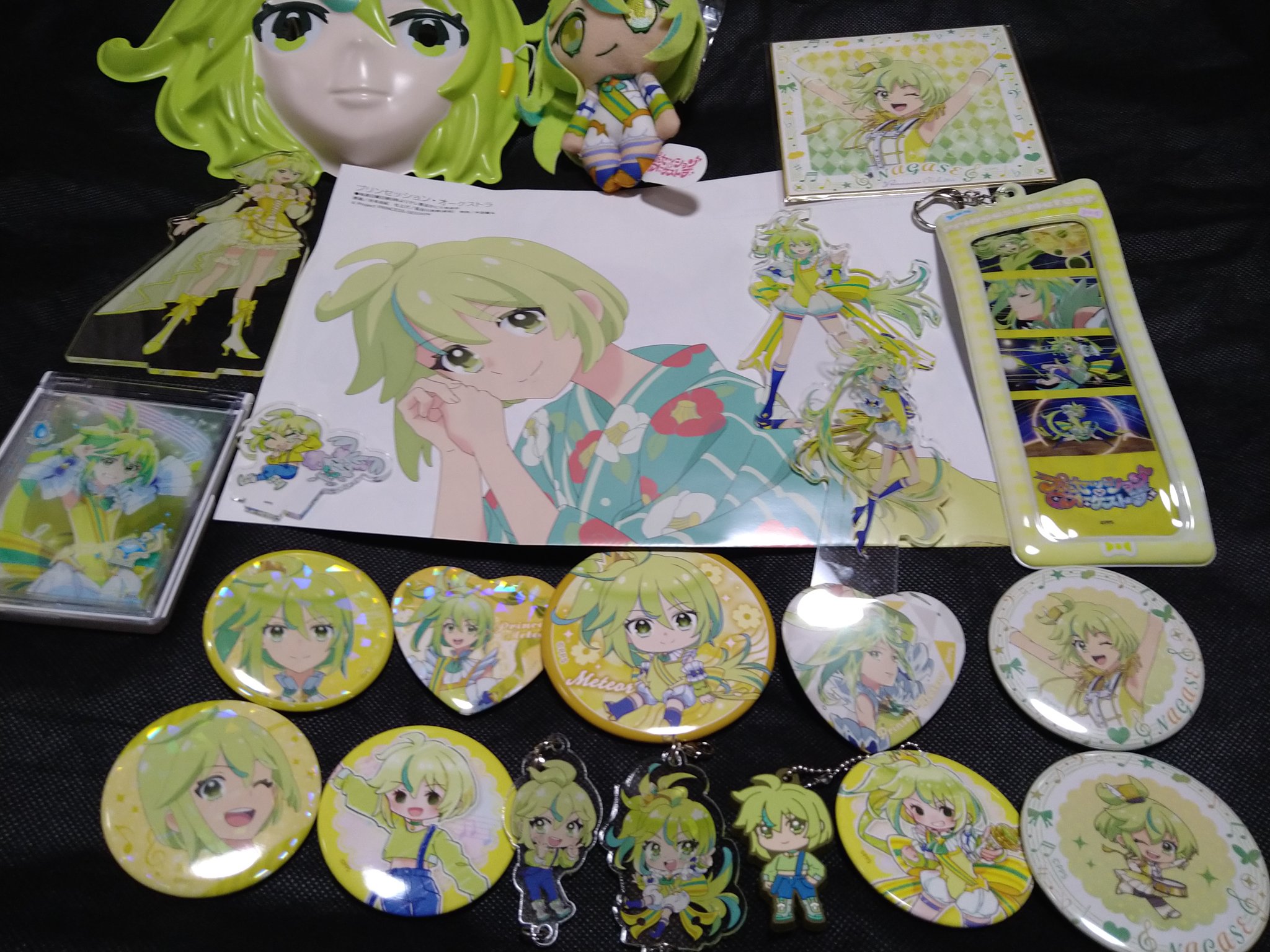 ❣️きらきらちぃ様♡おまとめでございます❣️ たかふじ on X: 