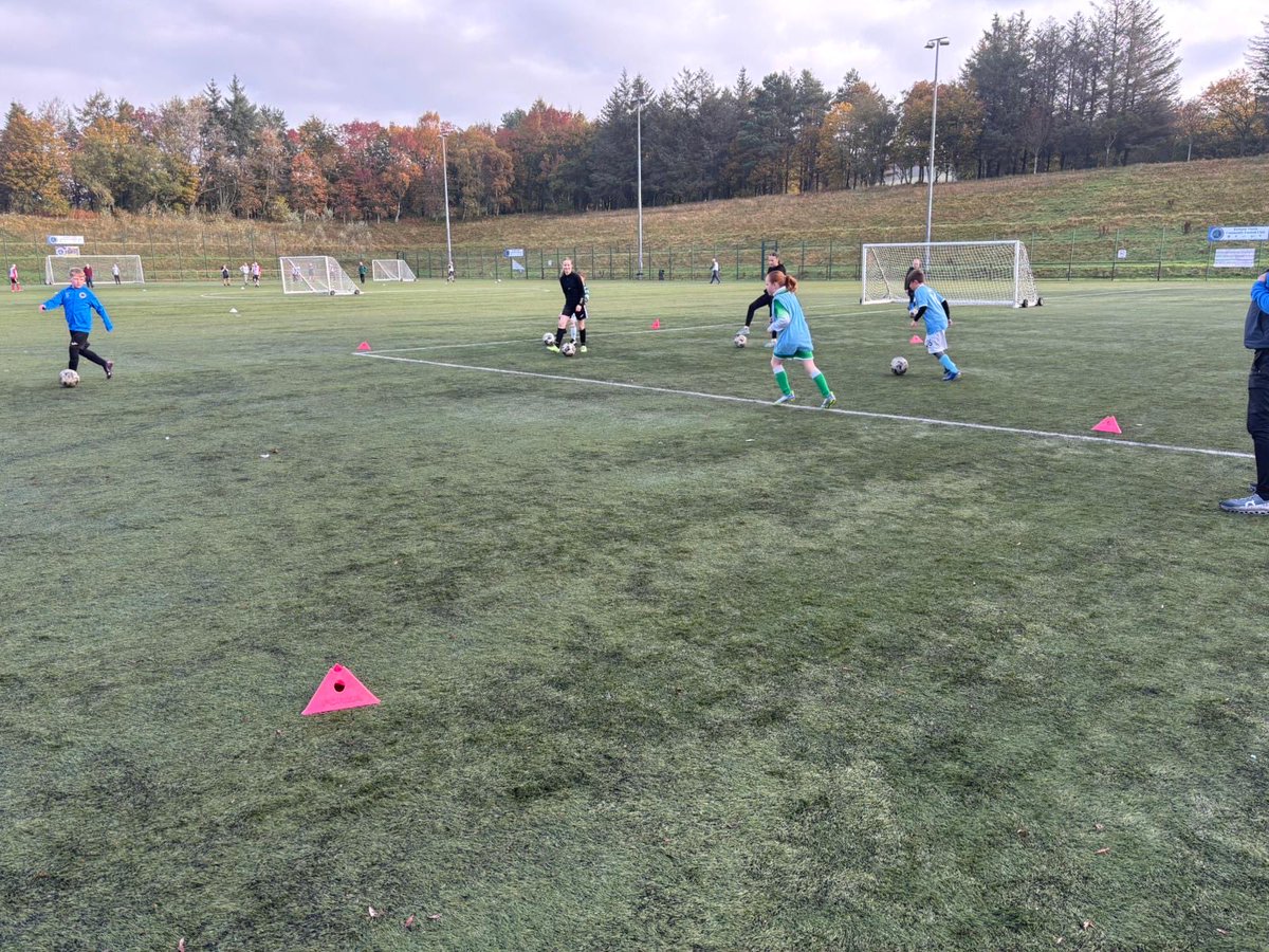 bathgatecfc's tweet image. A great start to our Scottish Gas holiday camp - lots of fun and football ⚽️⚽️
@ScottishFA @ScotFASouthEast @scottishgas