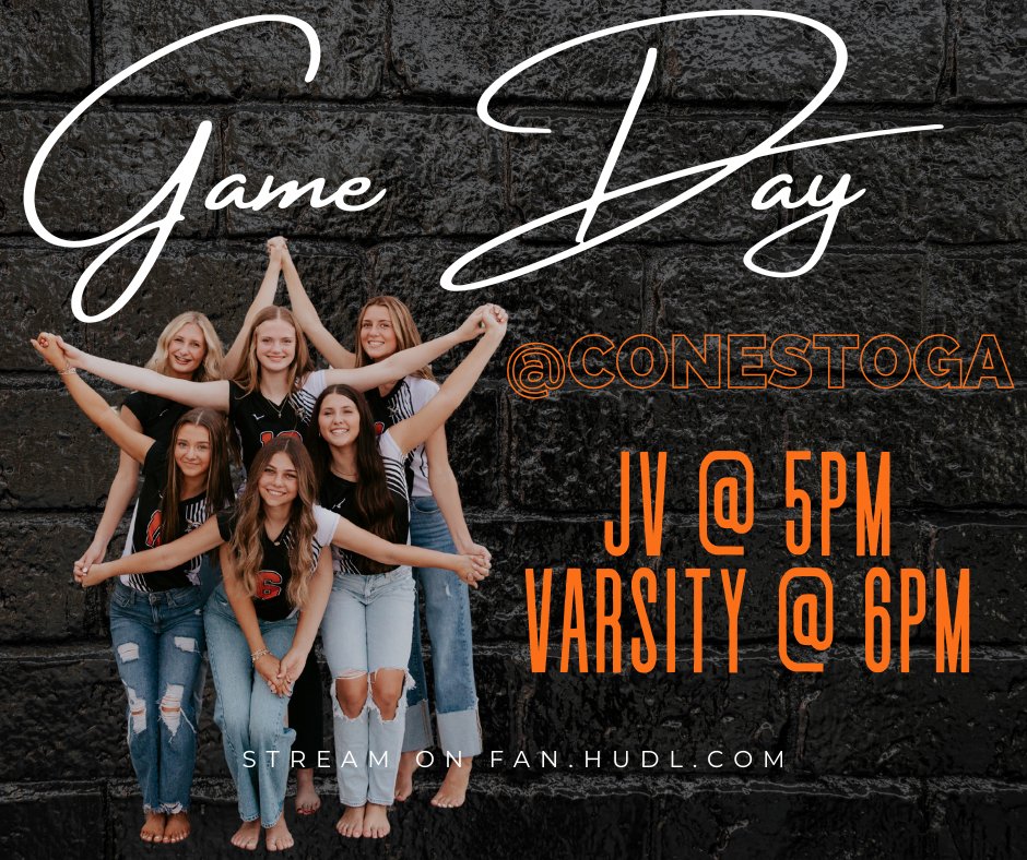 FortCalhounVB's tweet image. It's game day again today!!! Let's go 🏐💪
@ftcactivities