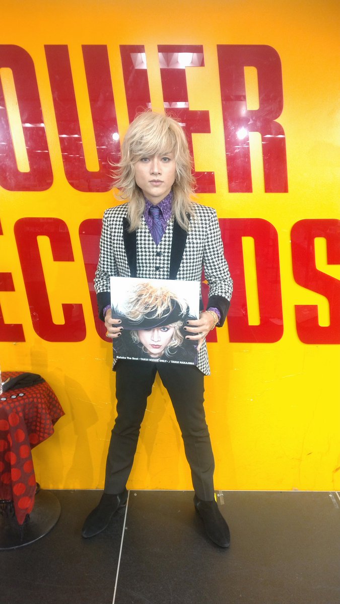 中島卓偉～共鳴新動～当選パネル 中島卓偉 on X: 