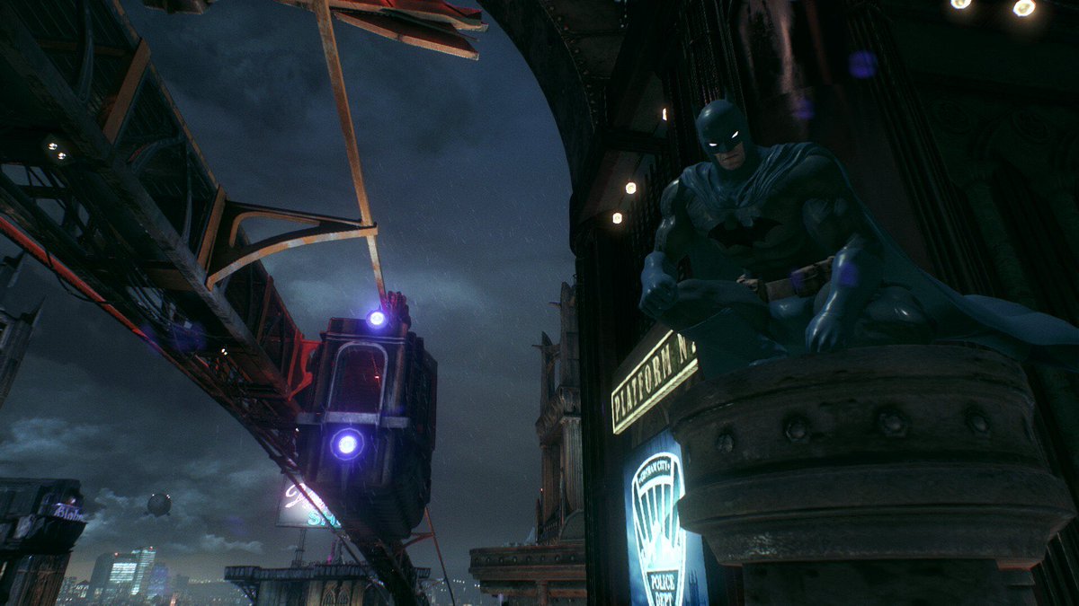 BATMAN. tweet media