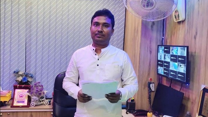 বেনাপোলে কোটি টাকার বকেয়া আদায়ের দাবিতে আমদানিকারকের সংবাদ সম্মেলন