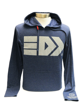 inkopolisbot's tweet image. Hooded Shirt from Nintendo NY