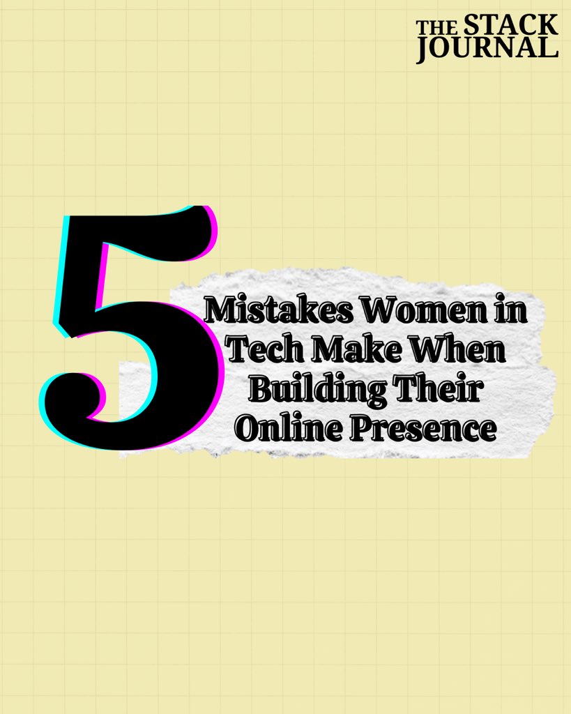 The Stack Journal tweet media