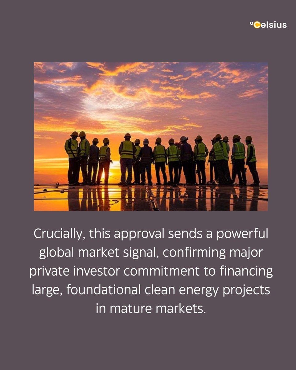 Celsius Foundation tweet media