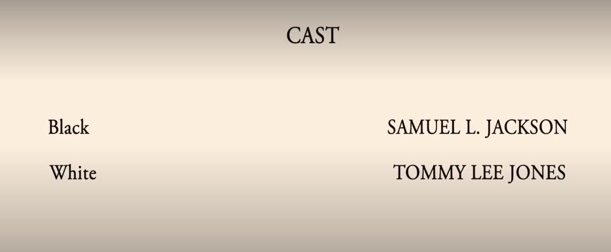 "Sunset Limited"
Tekrar tekrar izlemelere doyamadıklarımdan...