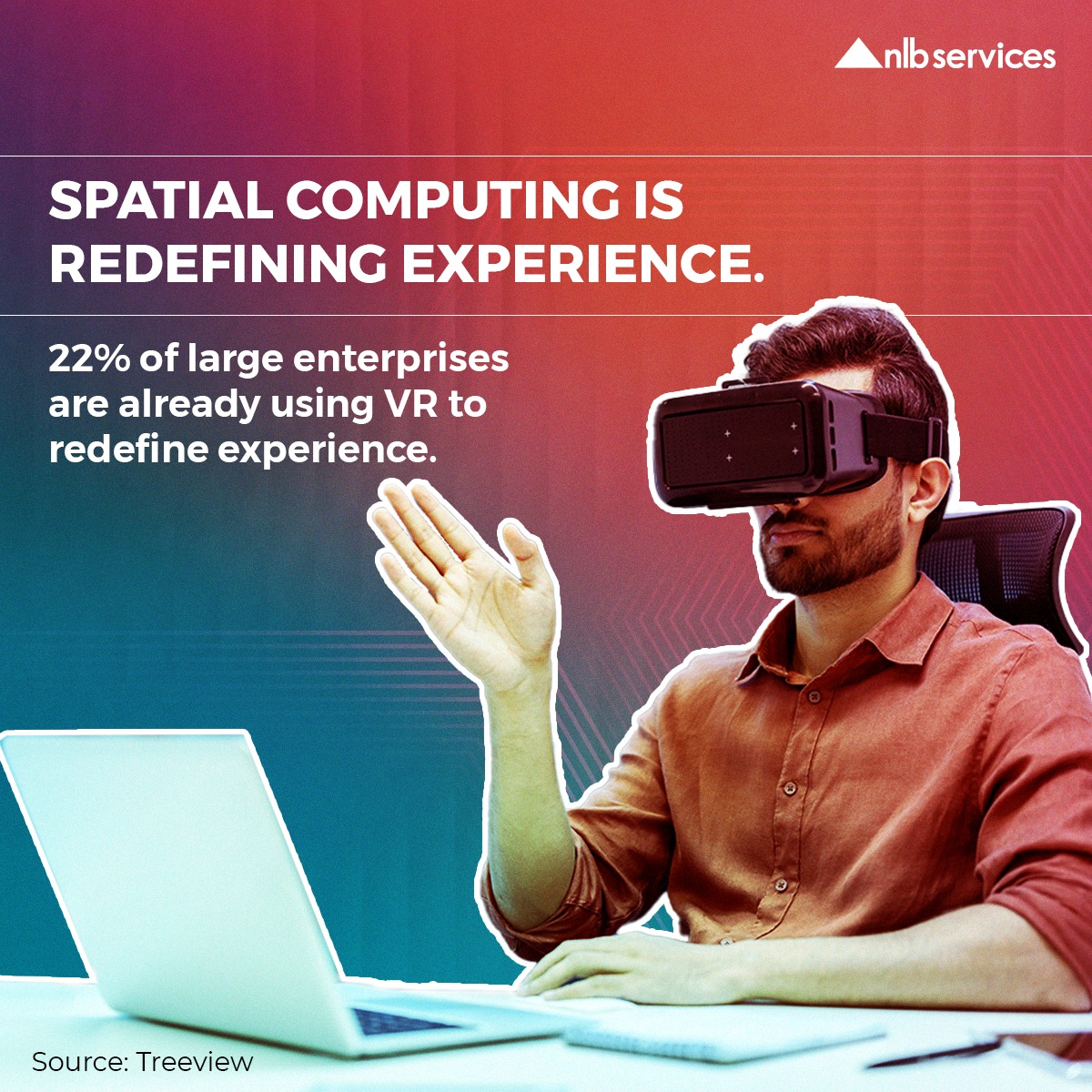 nlbsinc's tweet image. Spatial computing brings learning to life in ways traditional methods never could.
Immersive environments make knowledge stick, while data reveals how people truly learn and adapt. The result is not just the skill, but confidence in motion.
#SpatialComputing #VRTraining