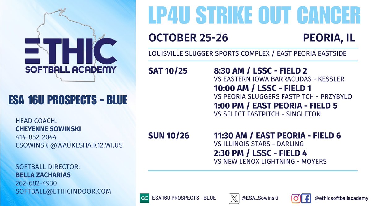 ESA 16U Prospects - Blue tweet media