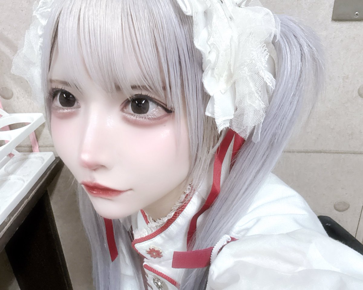まるでこの世界で二人だけみたいだね