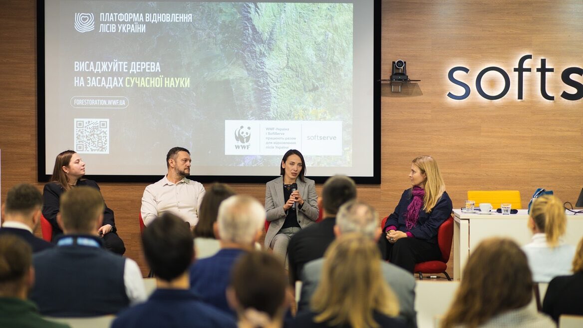 🌳WWF-Україна і SoftServe презентували Платформу відновлення лісів та запустили пілот на Львівщині

dev.ua/news/wwf-ukrai…
