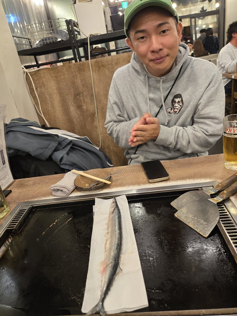 c_tkc's tweet image. ギョゴM-1終了
