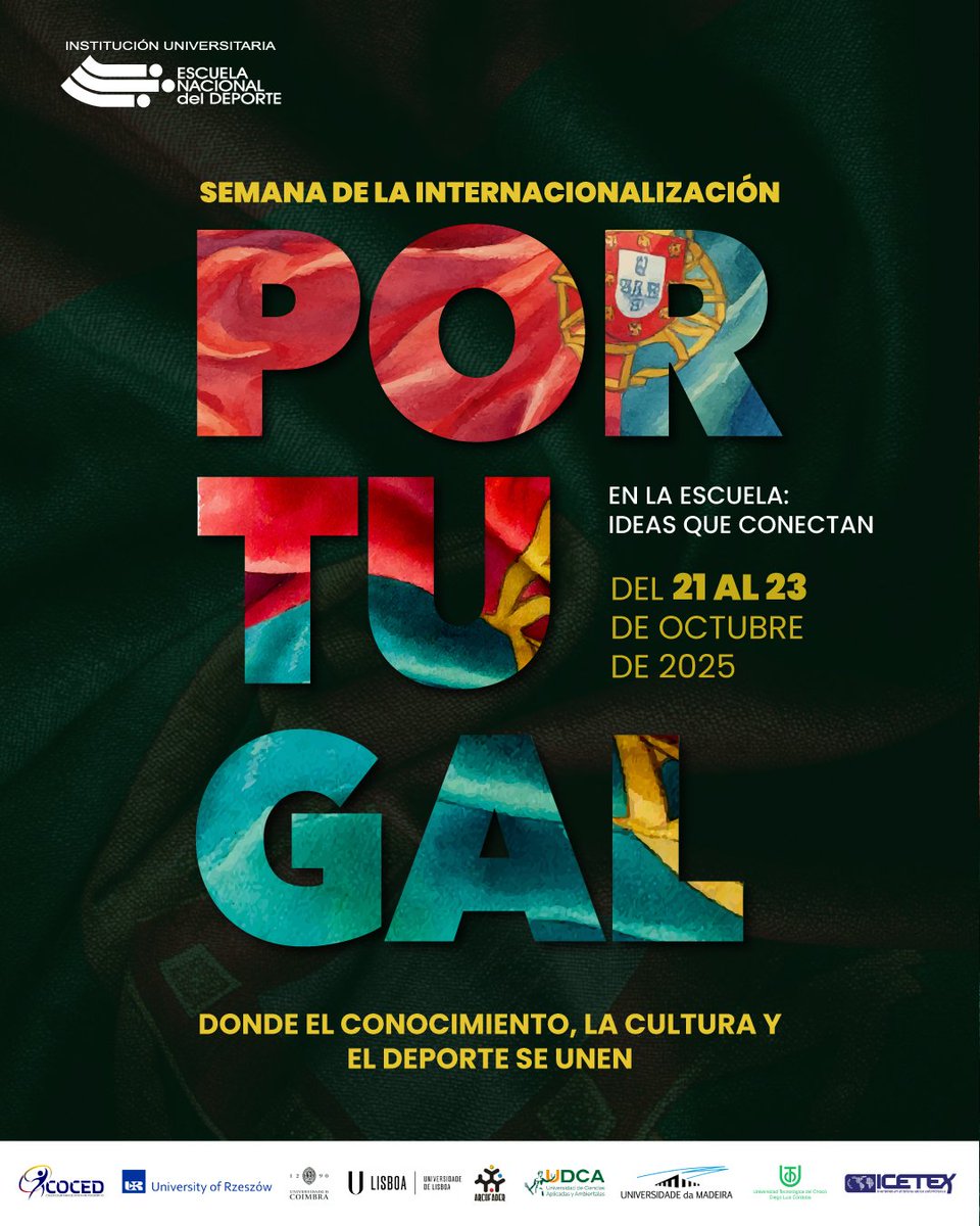 ESCUELA NACIONAL DEL DEPORTE tweet media