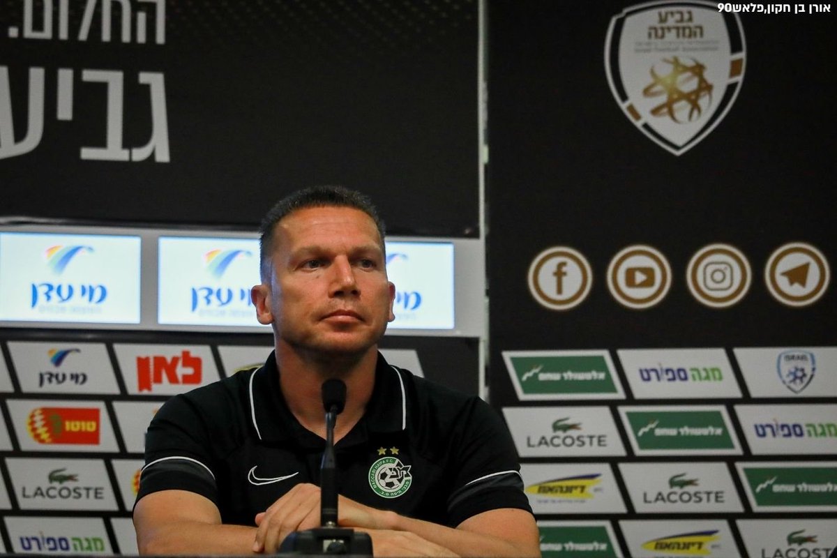 בפעם השלישית בקריירה: ברק בכר מונה למאמן מכבי חיפה
<a href="/yuval_israelov/">יובל ישראלוב</a>