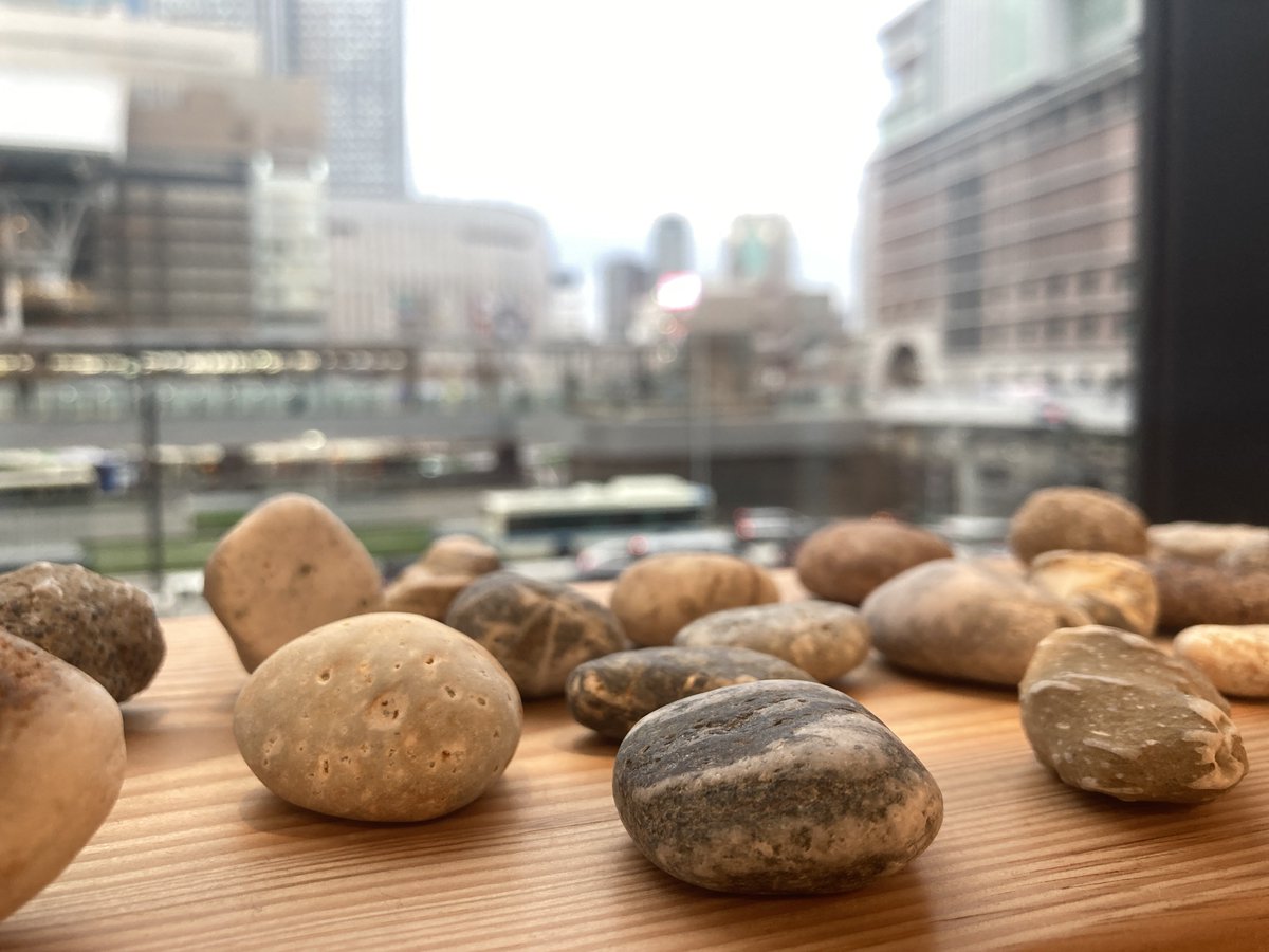 熱視線🔥2/20-3/4「出張！熱視線inTOKYO」@新宿眼科画廊 tweet media