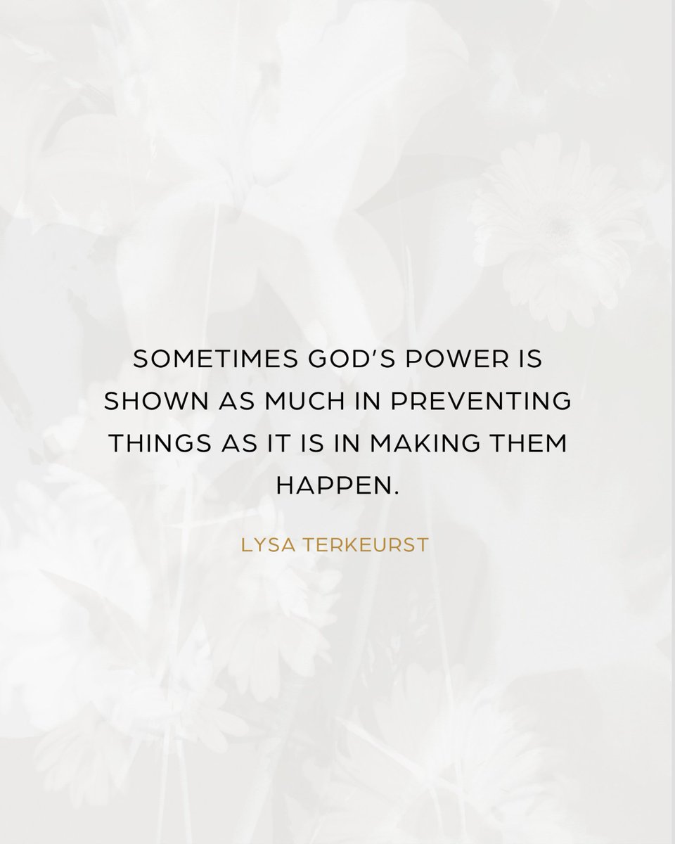 Lysa TerKeurst tweet media