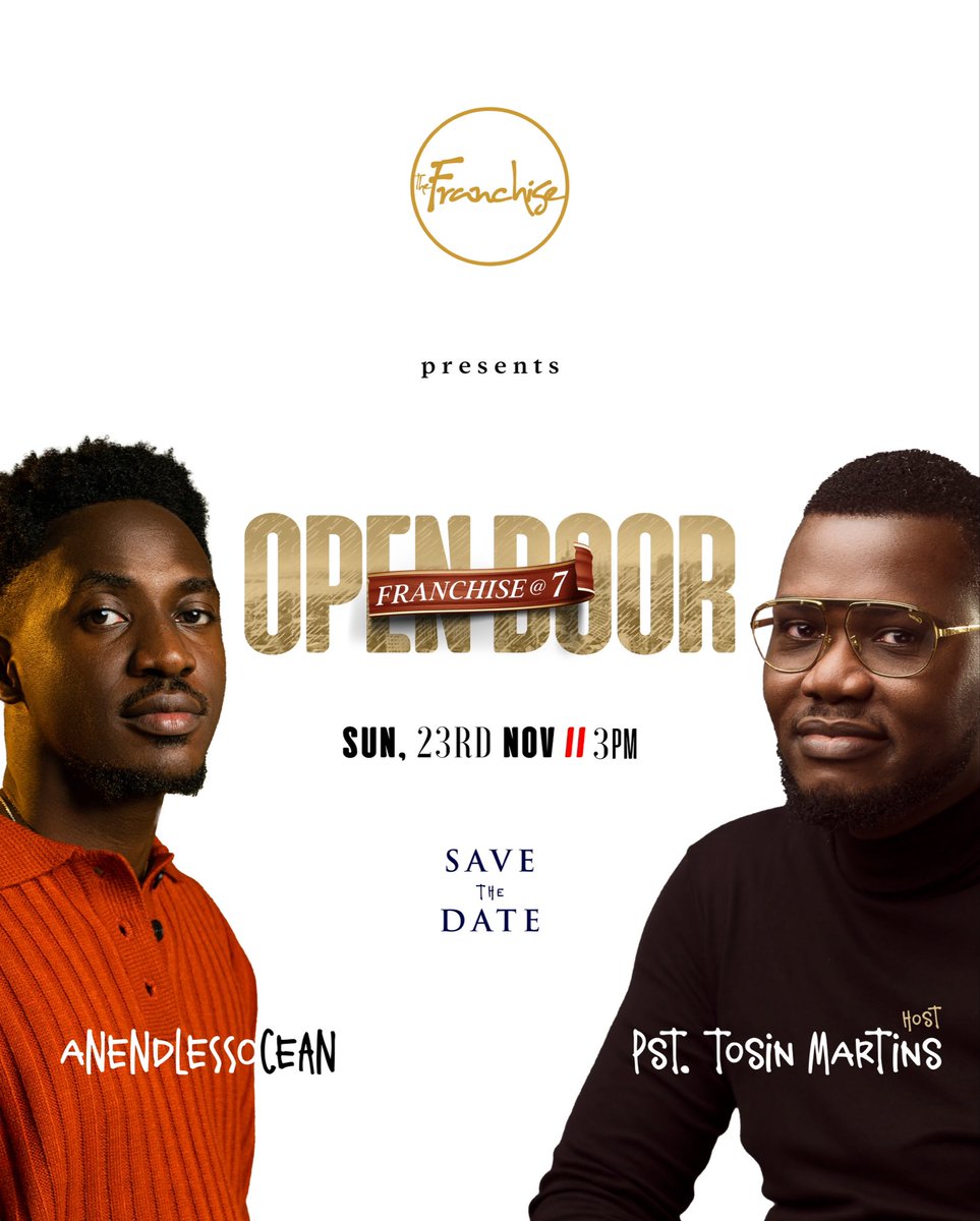 The Franchise Church tweet media