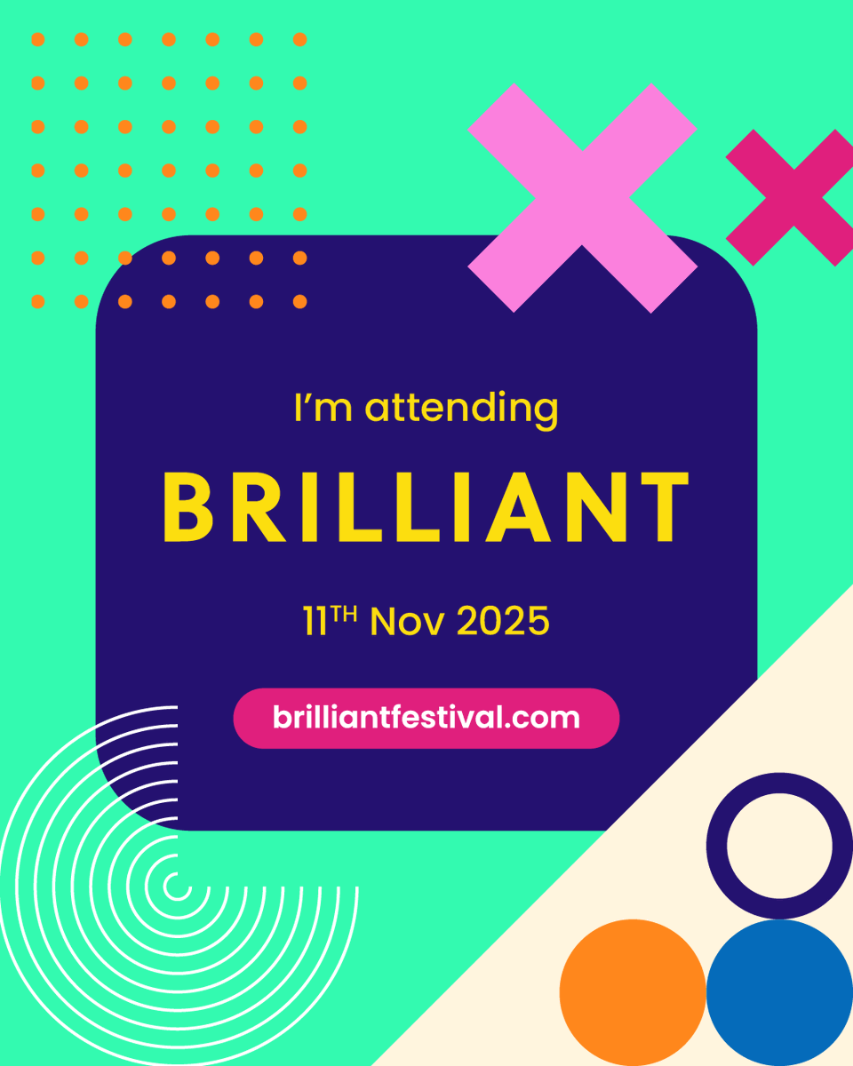 hiimpactconsult's tweet photo. Education is evolving and technology is leading the way.

That’s why we’re thrilled to be returning as Lead Sponsors of @brilliantfest happening 11th November at Exhibition Centre Liverpool.

It’s more than an event, it’s a movement driving change in how we teach, learn and connect.
Join the conversation that’s shaping the future of EdTech.

https://t.co/vpdrfYjiZH

#BrilliantFestival #HiImpact #EdTech #LeadSponsors #InnovationInLearning @yourECL