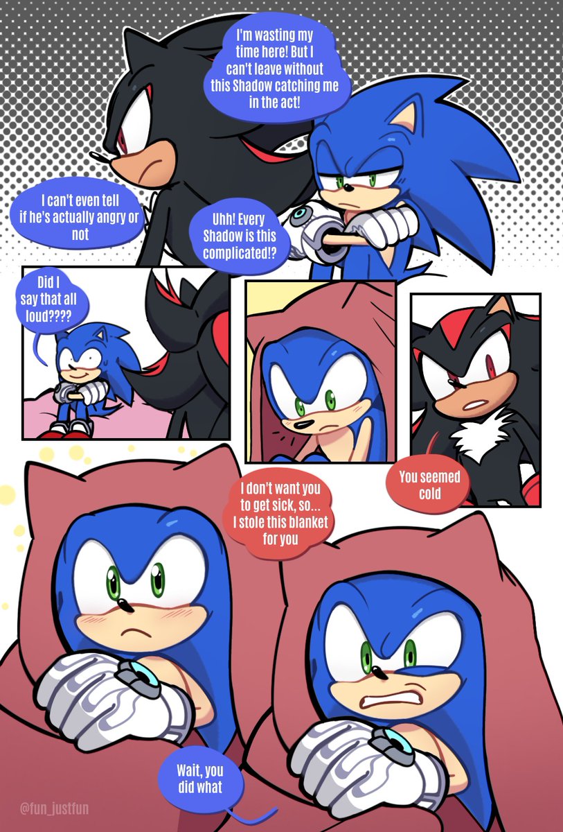 ⬛🟦Prime x Boom🟦⬛

I'm happy I'm not the only one who sees the opportunity here.

#Sonadow #Shadonic