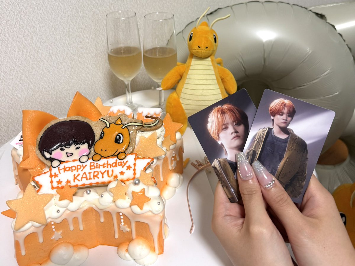 sukibayasi_1022's tweet image. ⠀⠀⠀⠀┊        ┊       ┊       ♡        ┊
⠀⠀⠀⠀┊        ┊       ┊                ˚  ♡
⠀⠀⠀⠀┊        ┊       ♡       ⋆             +
⠀⠀⠀⠀♡    ⋆  ┊    .
⠀⠀⠀⠀⠀⠀+     ♡
            ⋆⸜ 𝐇𝐚𝐩𝐩𝐲𝐛𝐢𝐫𝐭𝐡𝐝𝐚𝐲 ⸝⋆

#HBD_KAIRYU #KAIRYU_HBD_25th