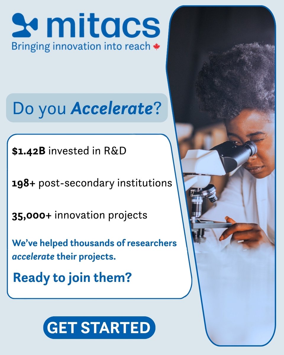Mitacs tweet media