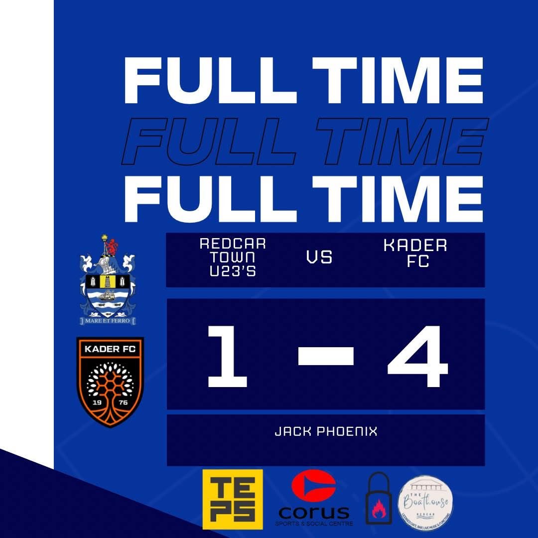 𝙁𝙐𝙇𝙇 𝙏𝙄𝙈𝙀

We exited the MacMillan Bowl on Sat after a hard-fought battle. We kept things tight for the first 45 minutes, but as the game wore on, <a href="/KaderMens/">Kader FC Mens First Team</a> showed their quality and made their chances count.

Unbelievable fight from the lads, that’s all you can ask for