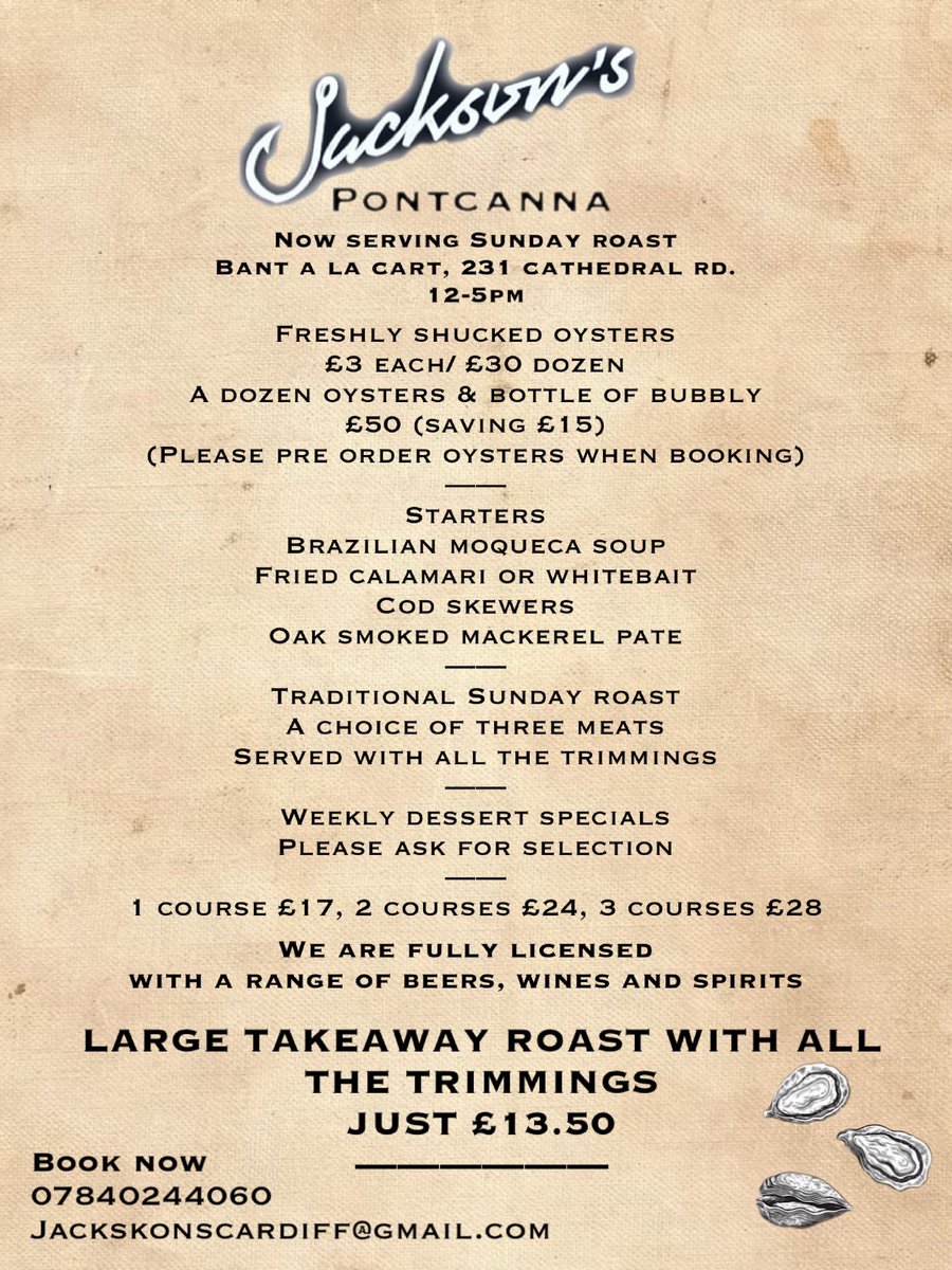 From November 1st until the end of the year we will be cooking in pontcanna every Saturday night and Sunday lunch. Also serving our seasonal tasting menu from Cora

Book now
07840244060