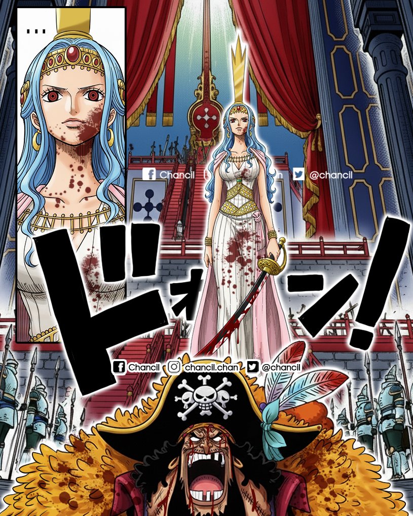 chancil's tweet photo. The Deep Resentment #ONEPIECE #getchancilized #fanart #fancomic #blackbeard #ONEPIECE1163 https://t.co/e8qmwMfy9P