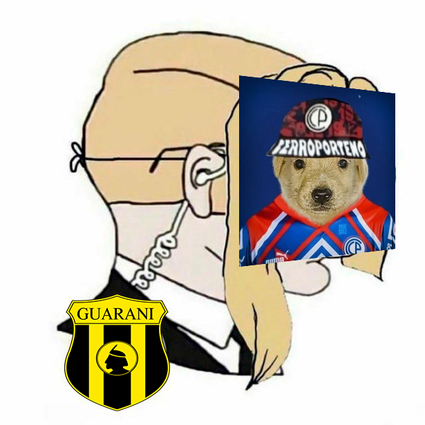 Hinchadaspgy (@hinchadaspgy) on Twitter photo 