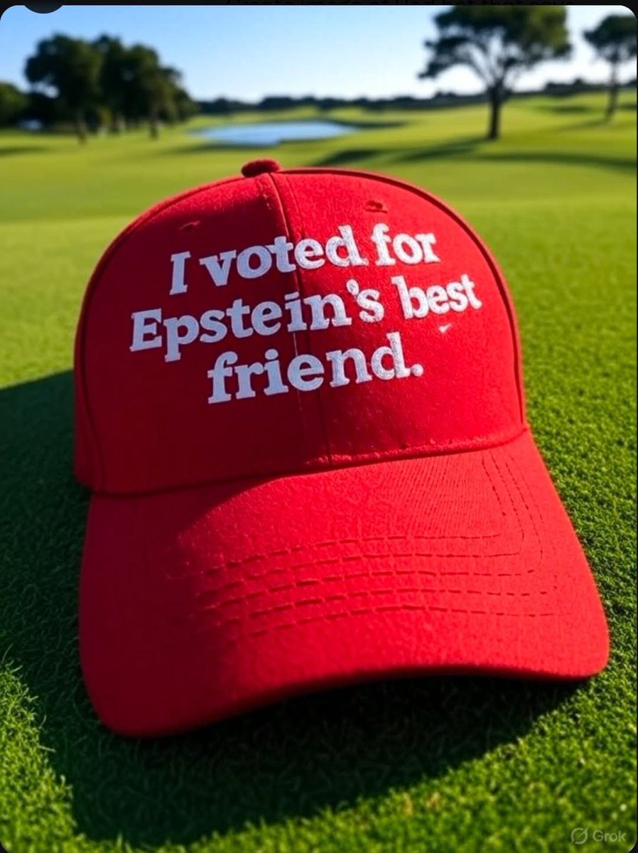 JennWren16's tweet photo. @Acyn No need to watch the video. Just read Comerโs hat. @RepJamesComer #GOPPedoProtectors ๐คฎ#PedoFilePotus #TrumpEpsteinPedoCoverUp https://t.co/Na2NMOcMj4