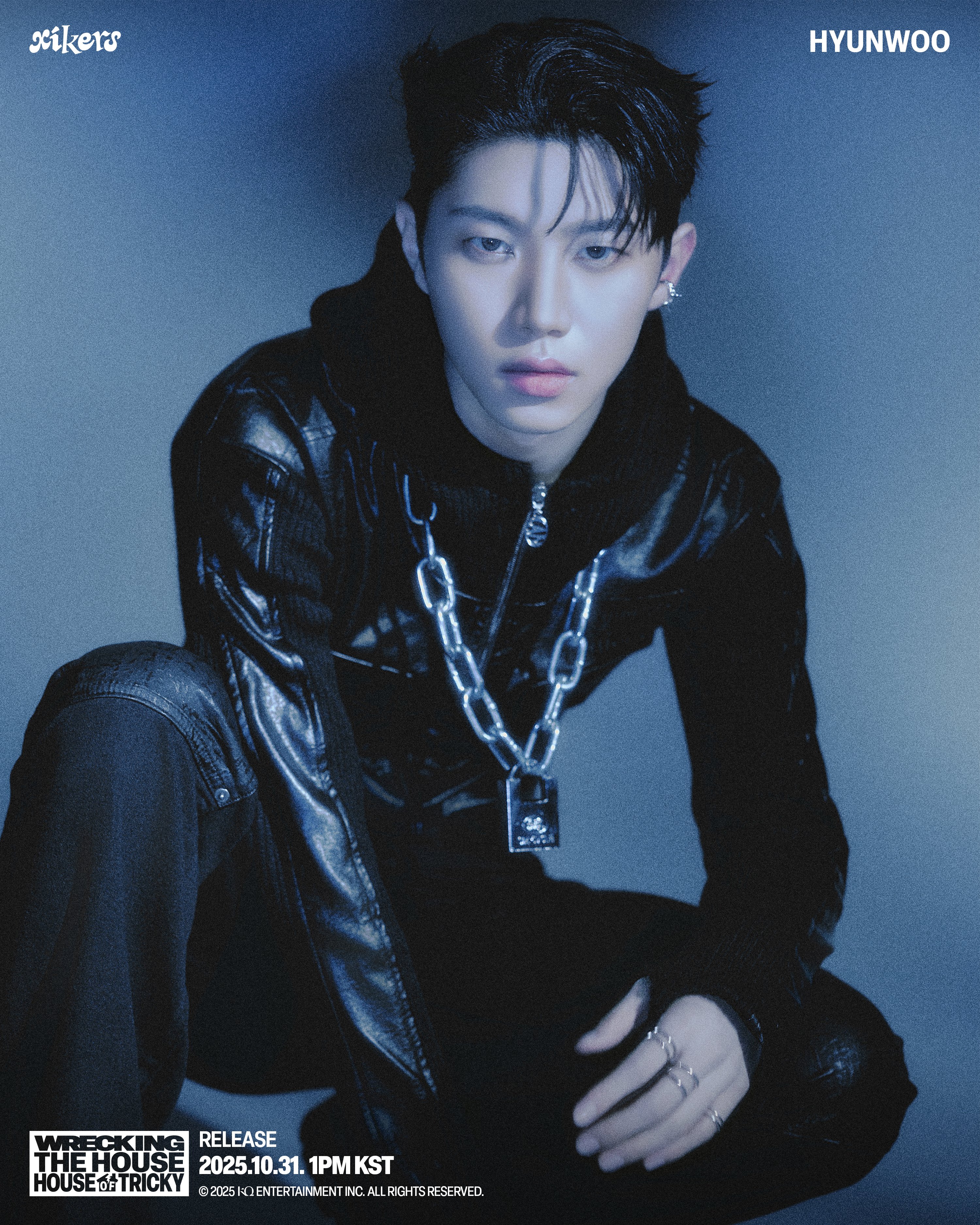 올블랙 스타일링으로 반응 좋은 남돌 컨포 | 인스티즈