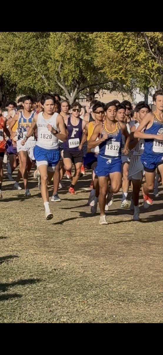 coachriordan's tweet image. Congrats to Sebastian Medina! Headed to State again with a 3rd place finish at Regionals! We are proud of you Steve! #CodeBlue