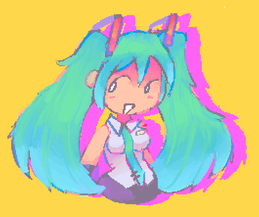 miku!!