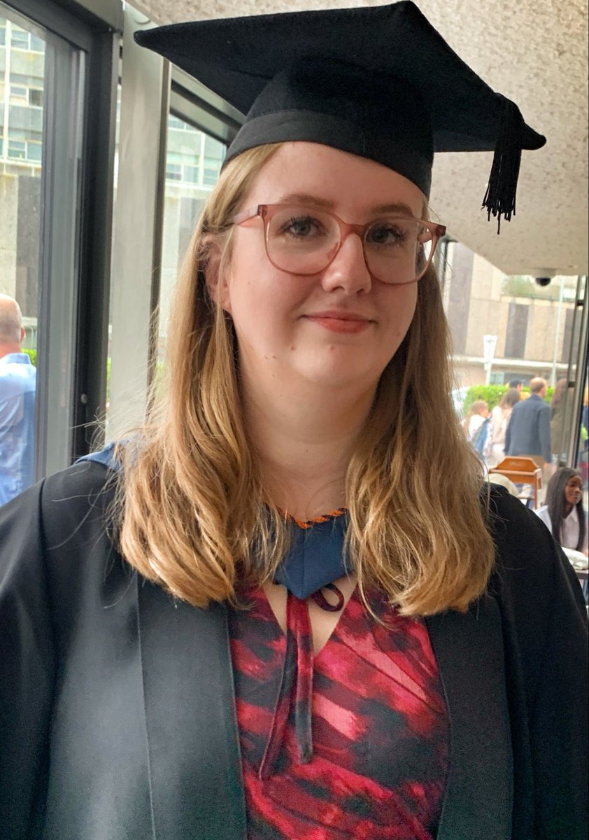 #PlymGrad Well done Caitlin