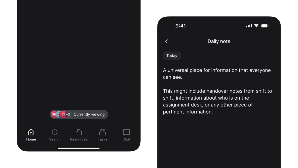 Text Editor Details ✨